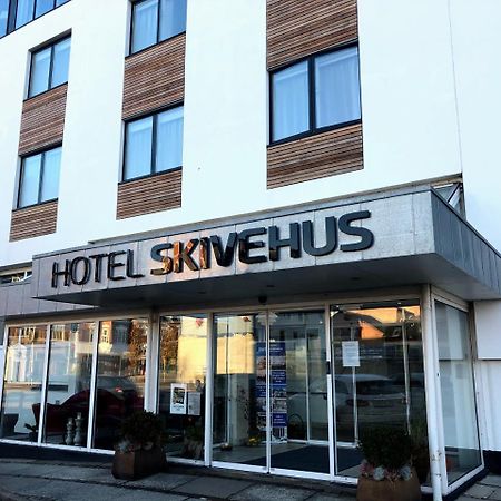 Hotel Skivehus Exteriör bild