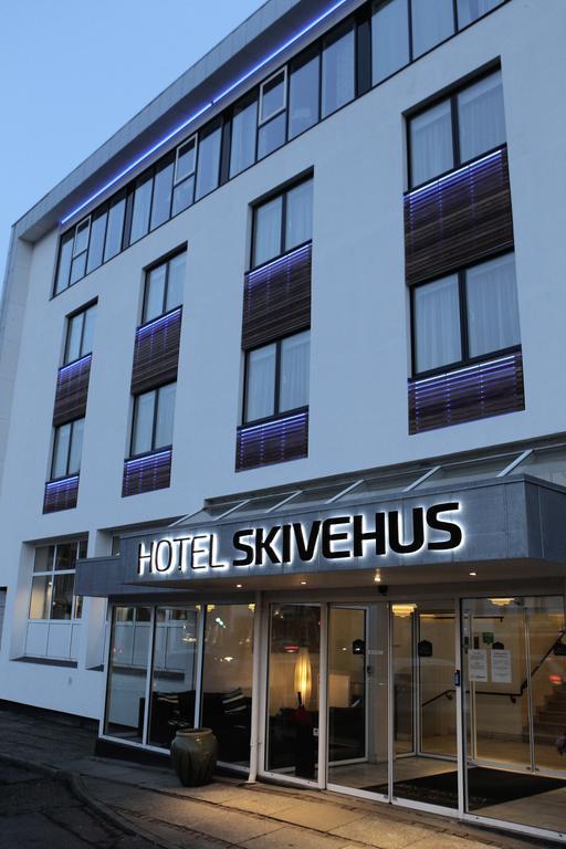 Hotel Skivehus Exteriör bild